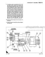 Photo 5 - Case G4.0T Service Manual 4 Cylinder Engine 7-71721R0