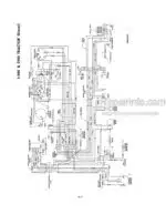 Photo 6 - Case I544 2544 Service Manual Tractor Chassis GSS1394