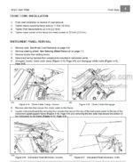 Photo 2 - Case IH Scout Service Manual Utility Vehicle CLC103700629