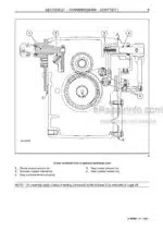 Photo 6 - Case JX1060V JX1070V JX1075V JX1070N JX1075N Service Manual Tractor 6-62730