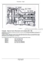 Photo 6 - Case JX95HC Service Manual Tractor 48013265