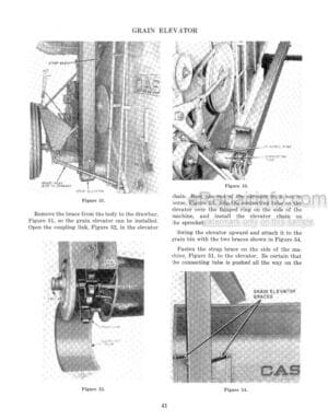 Photo 8 - Case M400T M400W Technical Manual Heavy Type II Light Type III Skid Steer Loader TM5-3805-292-23