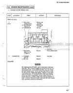 Photo 6 - Case M4K Military Manual Service Information Forklift Loader 3930010764237