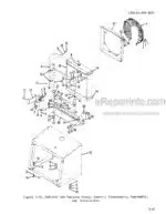 Photo 6 - Case M6KN Technical Manual Forklift Loader DLA700-89-C-8024