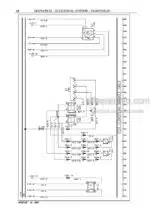 Photo 5 - Case MXU Maxxum Pro Multicontroller X Line Series Repair Manual Tractor 87496334