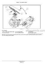 Photo 5 - Case Mitsubishi S4L2 S4L Service Manual Engine 47372931