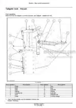 Photo 5 - Case RB545 Silage Pack Service Manual Round Baler 48126528