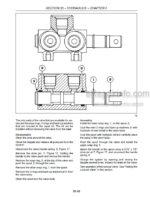 Photo 6 - Case RBX453 RBX463 RBX553 RBX563 Repair Manual Round Baler 87606508