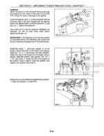 Photo 2 - Case SMX91 Repair Manual Mower Conditioner 86630606