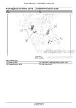 Photo 6 - Case SR130 SR160 Alpha Series Tier 4B Final Service Manual Skid Steer Loader 47712039