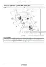 Photo 6 - Case SR175 SV185 Alpha Series Tier 4B Final Service Manual Skid Steer Loader 47711658