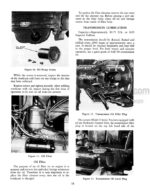 Photo 2 - Case S Series Service Manual Tractor 5630