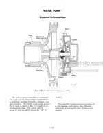 Photo 5 - Case V304 V345 V392 Service Manual Engine And Fuel System GSS1402