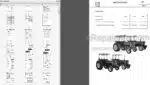 Photo 3 - Case VJ60 VJ70 VJ80 Workshop Manual Tractor 7-74540