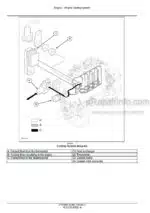 Photo 3 - Case WD1203 Service Manual Self Propelled Windrower 47487698