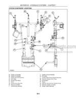 Photo 6 - Case WD1203 Service Manual Self Propelled Windrower 84211440