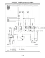 Photo 5 - Case WD1203 Service Manual Self Propelled Windrower 84211440