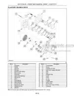 Photo 6 - Case WDX1902 WDX2302 Repair Manual Self Propelled Windrower 87579338