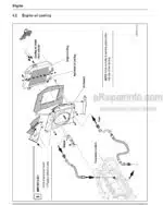 Photo 6 - Gehl 480T Service Manual All Wheel Steer Loader 918120