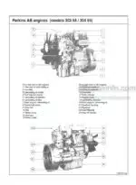 Photo 5 - Gehl 680 Service Manual Wheel Loader 918123