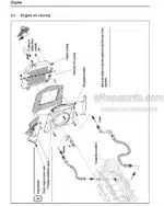 Photo 6 - Gehl AWS36 AWS46 Service Manual All Wheel Steer Loader 918265