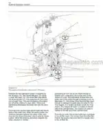 Photo 6 - Gehl CT6-18 CT6-18 Turbo Service Manual Telescopic Handler 913238