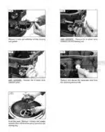 Photo 2 - Gehl CT6-18 CT6-18 Turbo Service Manual Telescopic Handler 913238