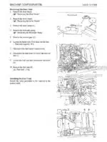 Photo 5 - Gehl CTL70 Service Manual Compact Track Loader 917100