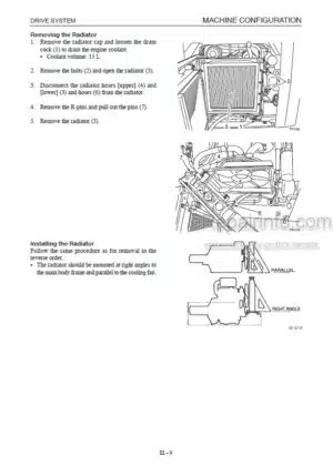 Photo 7 - Gehl RS5-34 RS6-34 Service Manual Telescopic Handler 913241