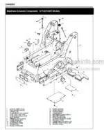 Photo 6 - Gehl RT135 RT165 Manitou 1350RT 1650RT Mustang 1350RT 1650RT Service Manual Compact Track Loader 50950470