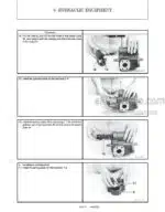 Photo 2 - Gehl Z17 GEN2 170Z NXT2 Service Manual Compact Excavator 50940307