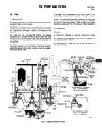 Photo 5 - International 1 60 2A 123 135 135B 153 146 4 169 175 6 264 281 9  Series Service Manual 4 Cylinder Carburated Engine ISS10391