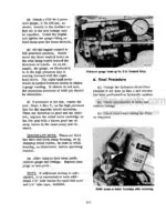 Photo 2 - International 3200 Series A Service Manual Loader Tractor GSS1412