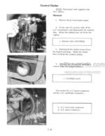 Photo 2 - International 786 886 986 1086 1486 1586 Hydro 186 Service Manual Tractor Chassis GSS14703R0