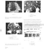 Photo 2 - International D206 D239 Service Manual Diesel Engine 3000865R1