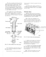 Photo 3 - International Service Manual For Farmall Cub Tractor Engine GSS-1007