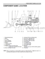 Photo 5 - Kawasaki 115ZIV-2 Operation & Maintenance Manual Wheel Loader