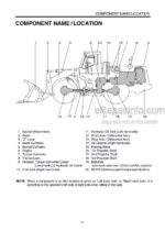 Photo 2 - Kawasaki 115ZIV-3 Operation & Maintenance Manual Wheel Loader