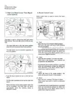 Photo 2 - Kawasaki 115ZV-2 Operation & Maintenance Manual Wheel Loader 93116-00483