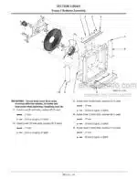 Photo 5 - Kawasaki 67Z7 67TM7 Shop Manual Wheel Loader 93207-01042