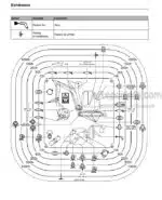Photo 3 - Mustang 2803ZT Service Manual Compact Excavator 918279