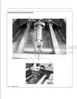 Photo 2 - Mustang ME3803ZT Service Manual Compact Excavator 918207