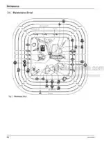 Photo 6 - Mustang ME7503ZT Service Manual Compact Excavator 918165