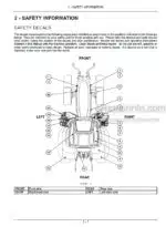 Photo 5 - New Holland T7.220 T7.235 T7.250 T7.260 T7.270 Sidewinder II Auto Command Power Command Operators Manual Tractor 84571736