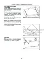 Photo 2 - New Holland T7.220 T7.235 T7.250 T7.260 T7.270 Sidewinder II Auto Command Power Command Operators Manual Tractor January 2011