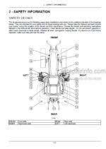 Photo 5 - New Holland T7.220 T7.235 T7.250 T7.260 T7.270 Sidewinder II Auto Command Power Command Operators Manual Tractor March 2013