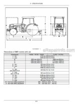 Photo 5 - New Holland T4.65V T4.75V T4.85V T4.95V T4.105V Operators Manual Tractor 48077130