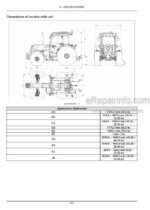 Photo 5 - New Holland T4.80LP T4.90LP T4.100LP T4.110LP With PIN Operators Manual Tractor 48162725
