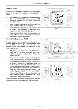 Photo 6 - New Holland T7.220 T7.235 T7.250 T7.260 Power Command Operators Manual Tractor March 2013