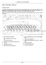 Photo 5 - New Holland T6.125S T6.145 T6.155 T6.165 T6.175 T6.180 Stage IV Operators Manual Tractor 48039757